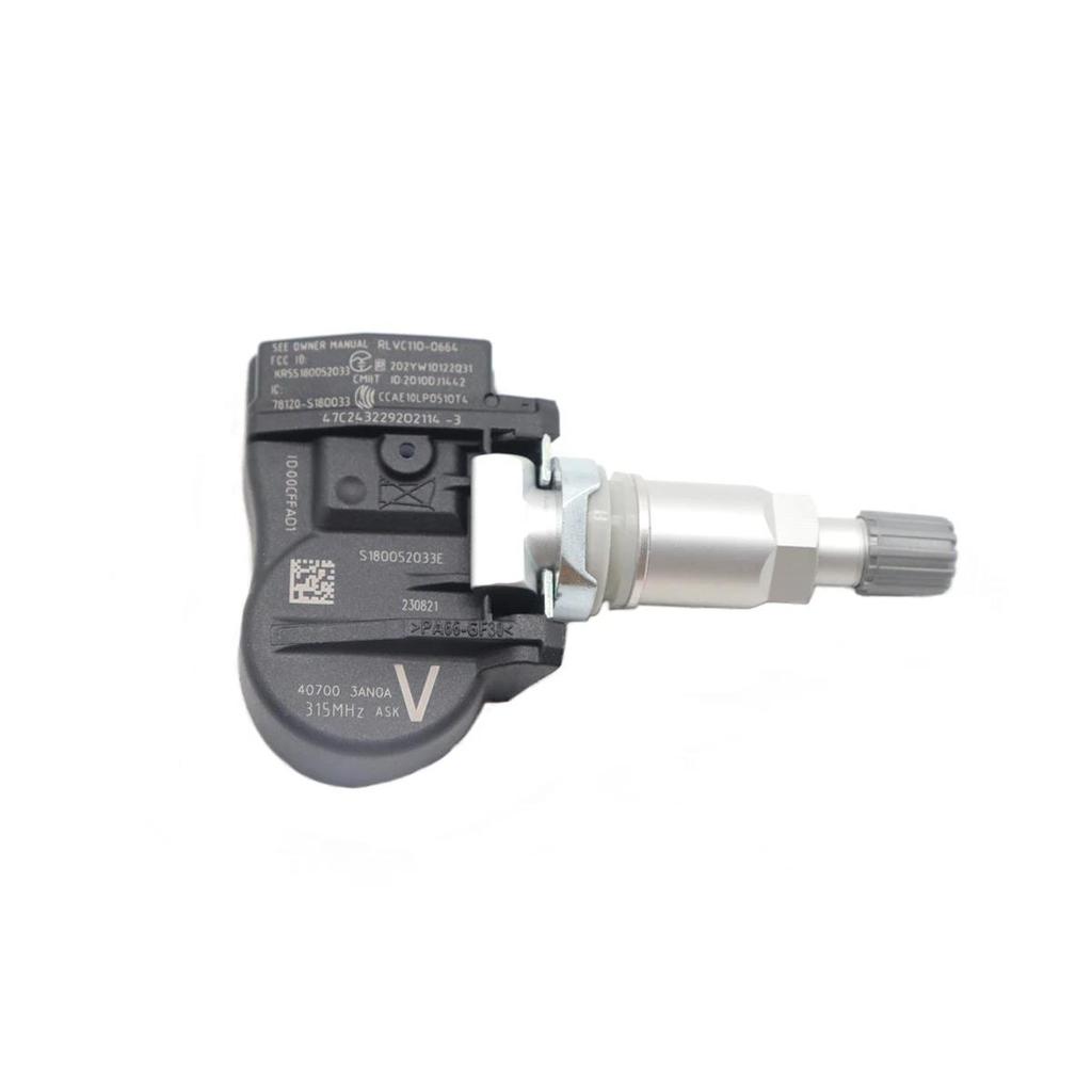 Car TPMS Tire Pressure Sensor Monitoring System 40700-3AN0A for Nissan Altima Xterra Frontier Sentra Maxima Versa Note 315MhzTire Pressure Monitoring