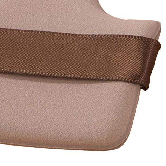 6Pcs/Set Powder Puff with Strap Reusable Soft Multi-purpose Foundations Cream Blush Application Loose Setting Powder Puff Women Makeup Puff Tools