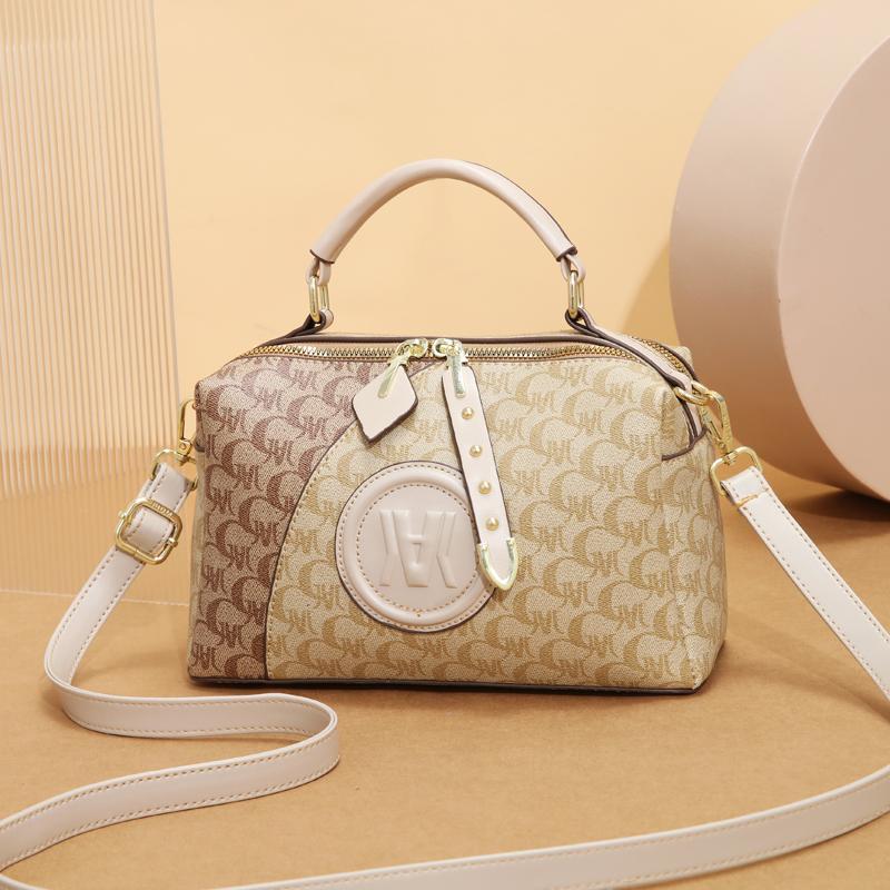 

Сумка с принтом в стиле пэчворк и винтажными надписями для женщин, сумка через плечо на одно плечо