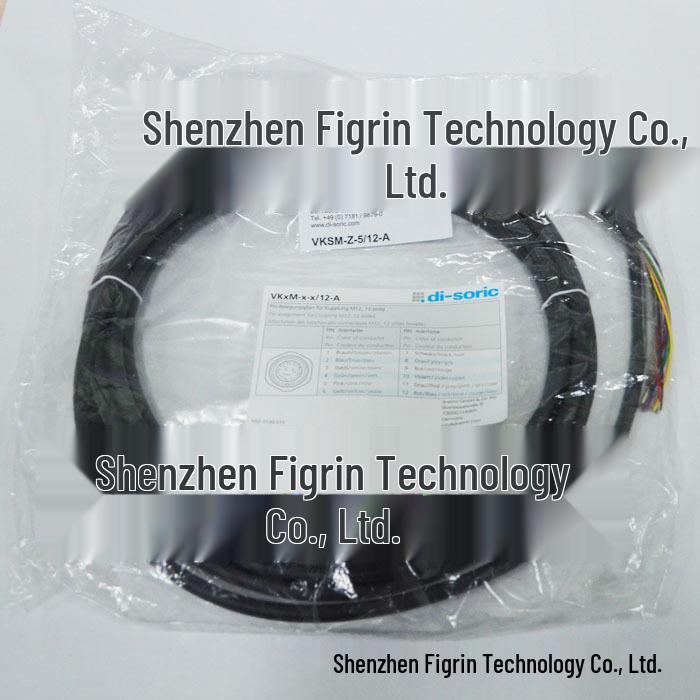 VKSM-Z-5/12-A Di-Soric Sensor: Price Negotiation Agent VKSM-Z-5/12-A