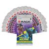 Magic: The Gathering: March of the Machines Jump Start Booster Pack (English Version) 18-Pack MTG Trading Cards Wizards of the Coast D17930000