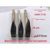 4lb Wood Handle Octagonal Hammer