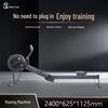Sheng Yuan Foldable Air Resistance Rowing Machine
