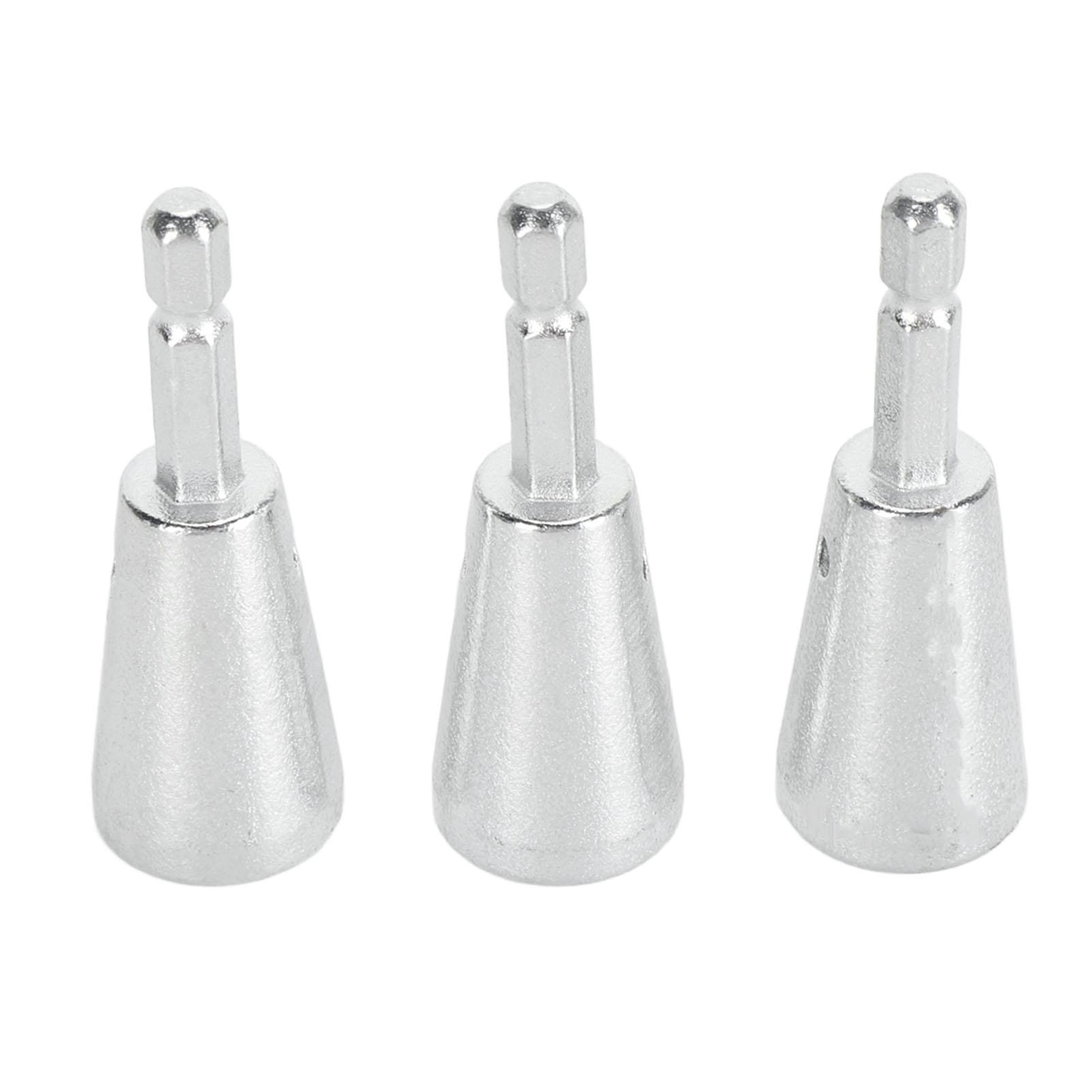 

3 шт. Инструмент для скручивания проволоки, повышение эффективности сверла, скручиватель проволоки для электрической дрели