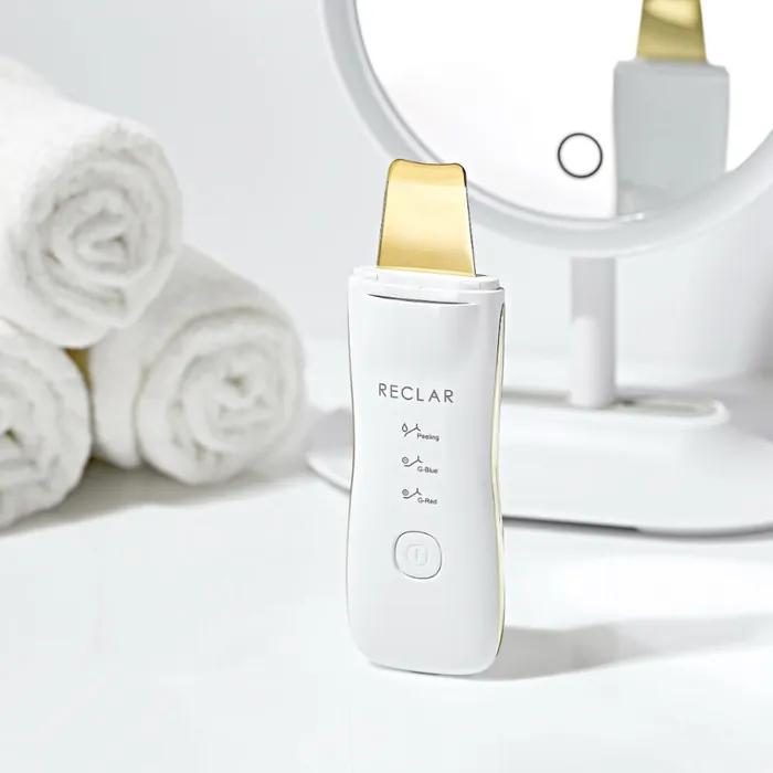 

Reclaire Гальванический Водный Пилинг Машина Золотой Плюс