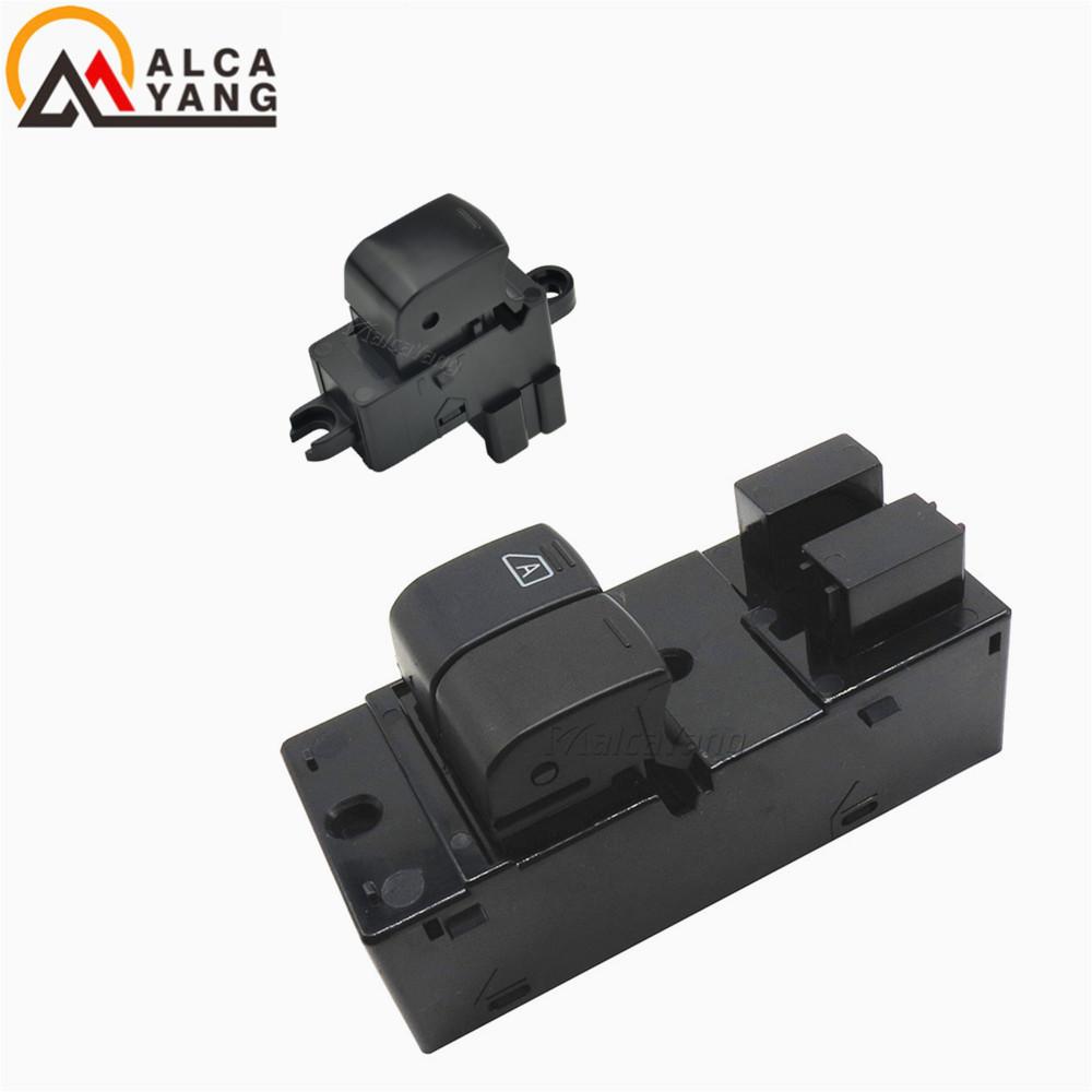 25411-1VX0A 25401-JX30A Power Window Lifter Switch For Nissan NV200 HR16DE 1.6L L4 2009-2015