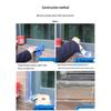 Exterior Wall Transparent Waterproof Coating