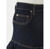 Morgan Denim Skirt 261-JSOUBIA