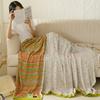 Thin Bamboo Fiber Summer Cooling Blanket