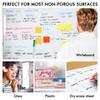 Shuttle Art Whiteboard Marker Set of Erasable Markers In 19 Colors with Fine Large Suitable for and LED Ideal for and 25 (6 Black), Magnetic, Eraser,