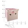UNICORN Shelf Box Pink 29x29x29 Cm