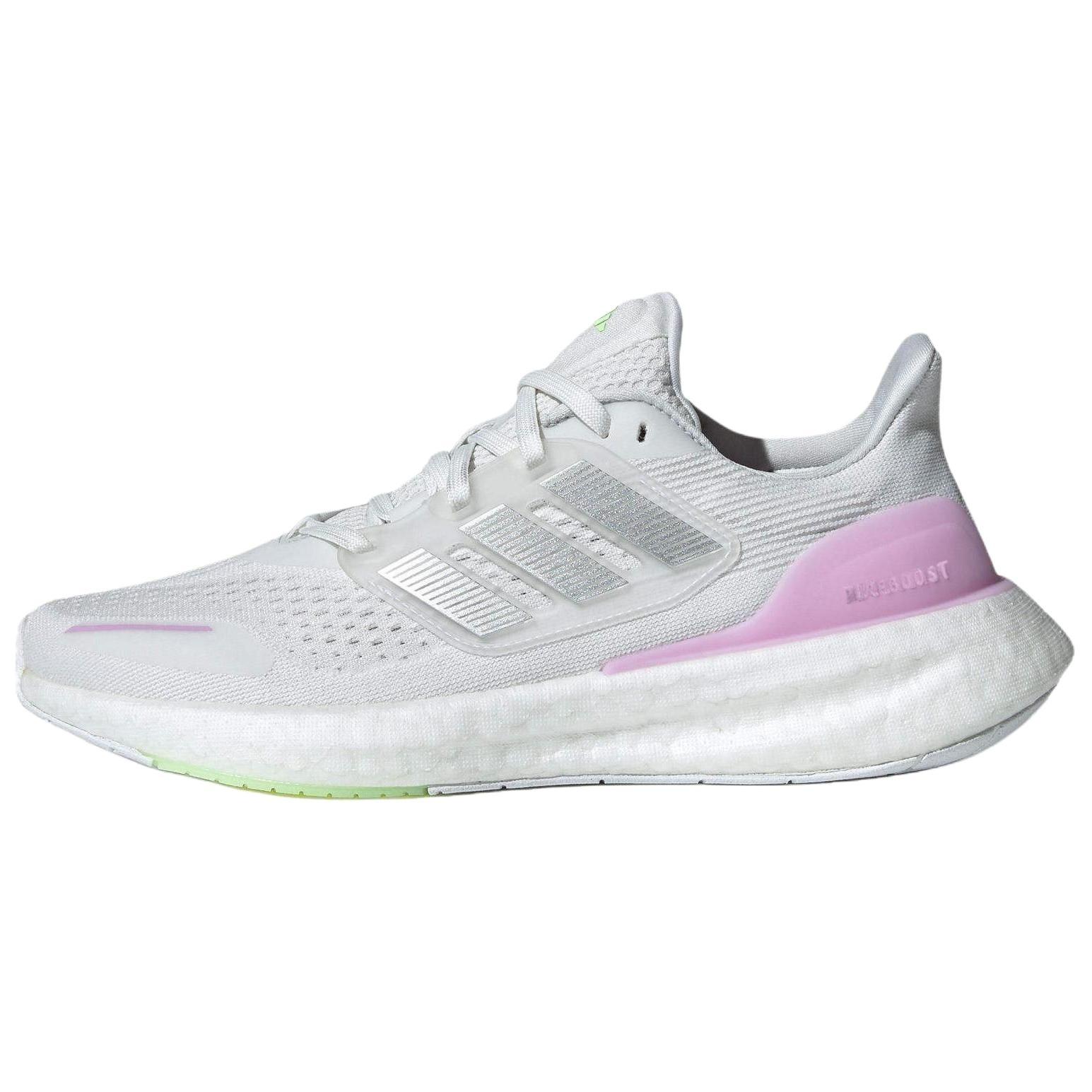 (WMNS) adidas PureBoost 23 HEAT.RDY Grey Lilac Women s IH7675 EU 36⅔