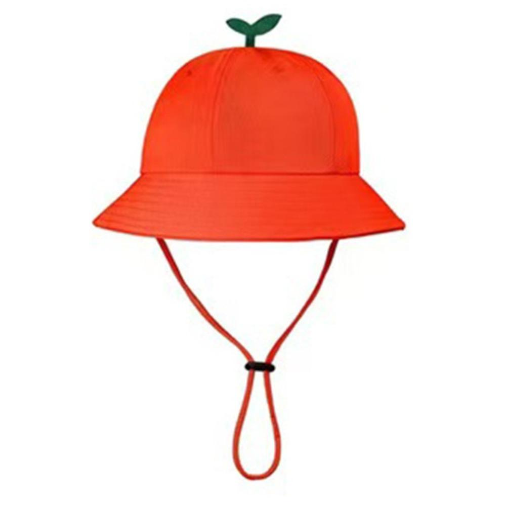 Trendy Bucket Hat Anti-UV Sunscreen Hat Fashion Beach Hat  Gift