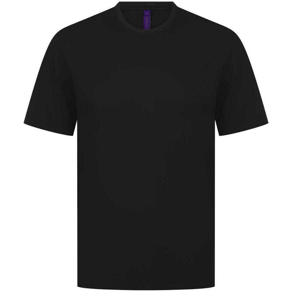 Henbury Unisex Adult CoolPlus Moisture Wicking T-Shirt