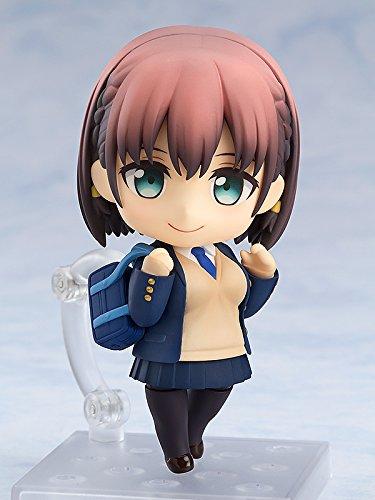 Nendoroid Monday Tawawa bemalte bewegliche Figur Ai-chan, nicht maßstabsgetreu, ABS und PVC