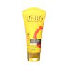 Lotus Professional Crème Solaire Protection UV SPF 100 et PA+++ Pour Femmes et Hommes | Protection à Large Spectre | Bouclier UVA/UVB Ultra-Élevé | Non Collante |