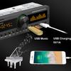 Swm-80A Handsfree Dual Usb Car Mp3 Player Powerful Fm Radio Bluetooth-Compatible Aux Tf Card U Disk
