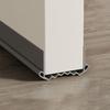 96cm Door Bottom Sealing Strip Soundproof Weather Stripping High Quality Door Draft Stopper  Dorm