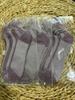Girls' Lace-Trimmed Mid-Calf Socks - 3 Pairs