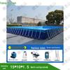 Yulongshan Large Outdoor Frame Swimming Pool