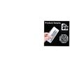 16-Piece Geometric Pattern Stencil Set - Reusable Decorative Painting Templates