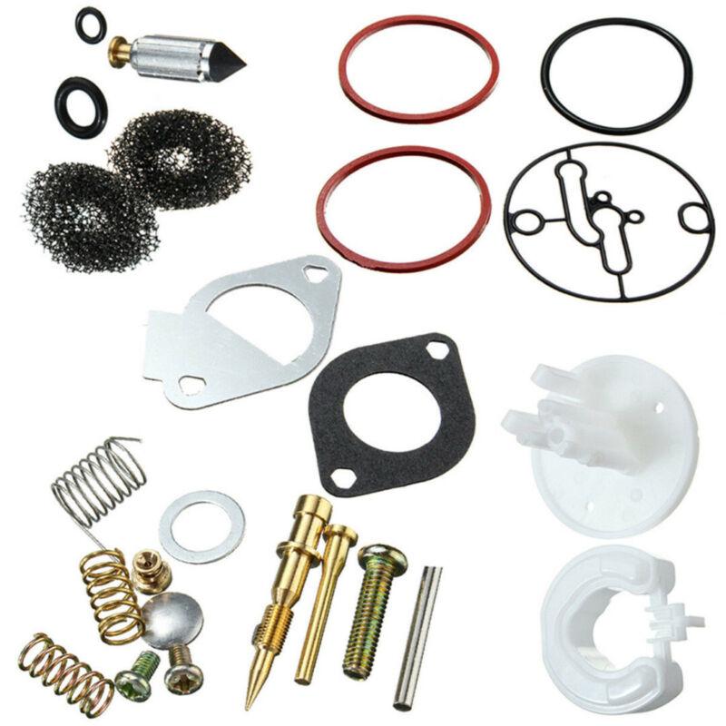 Zestaw naprawczy gaźnika pasuje do Briggs Stratton 696136 796081 690727 ...