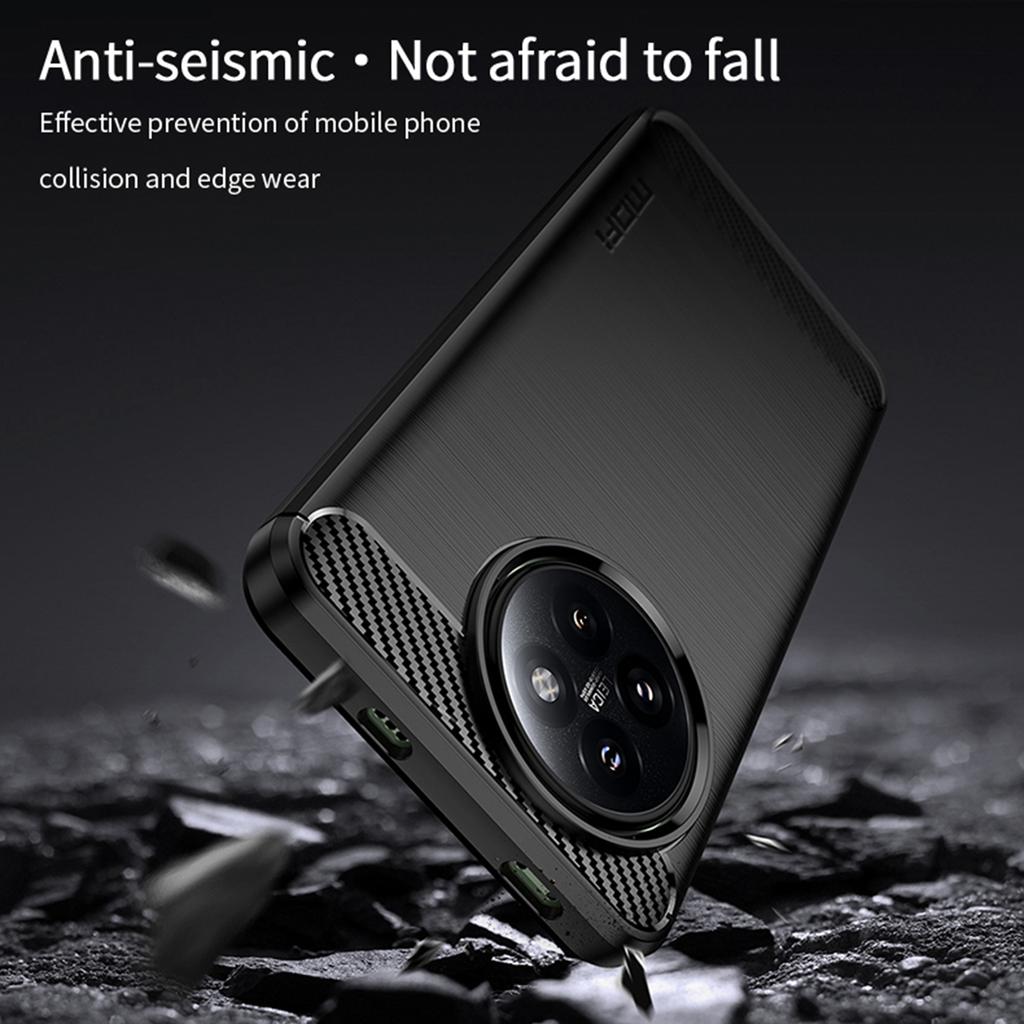 MOFI JK TPU Series-1 For Xiaomi Civi 4 Pro 5G/14 Civi 5G Case Brushed TPU Phone Cover