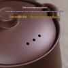 Naijiang Zisha Clay Pot for Stewing and Soups