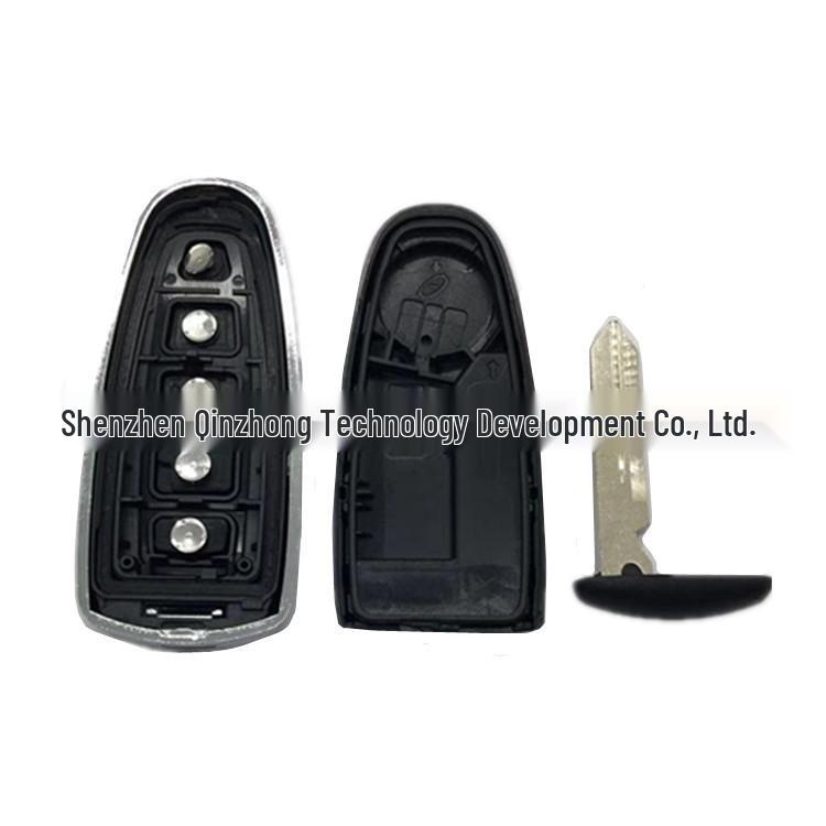 Ford 5-Button Smart Key Shell Replacement