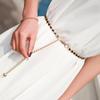 Pearl Waist Chain Women's Fashion Accessory - Versatile Metal Dress Ornament