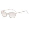  Fashion Cat Eye Women Sunglasses Men Vintage Luxury Brand Design Trending Shades UV400 Sun Glasses