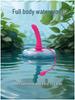 Kangding Dual Vibration Wearable Clitoral and Anal Vibrator
