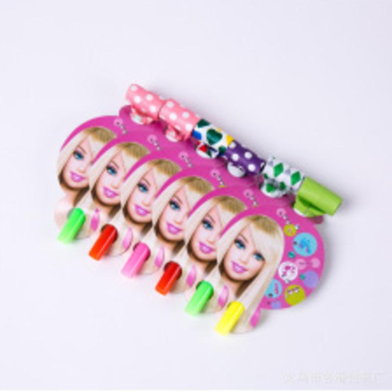Girl Doll Barbie Pink Birthday Party Supplies Tableware Cups Decorations Plates