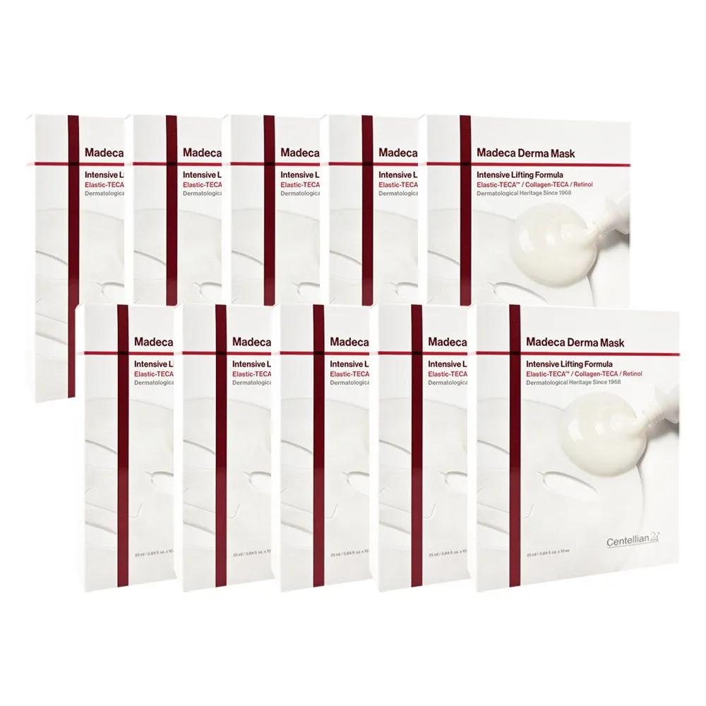 CENTELLIAN24 Madeca Mask Pack Season 4 CENTELLIAN24 Lifting 100 Sheets
