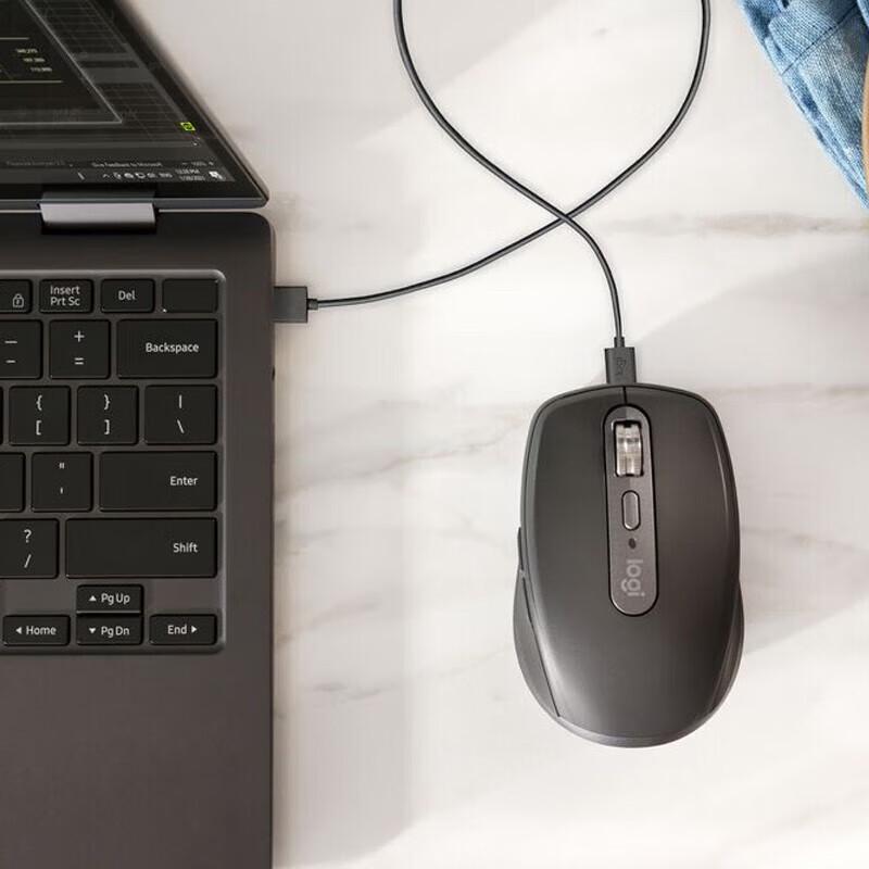 Logitech MX Anywhere 3S Wireless Mouse