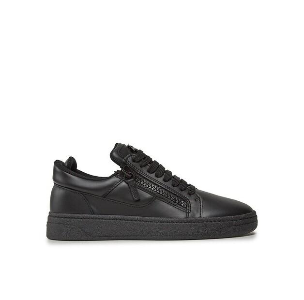 Мужские кроссовки GIUSEPPE ZANOTTI Giuseppe zanotti rm30034 чёрные