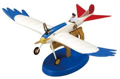 Modèle réduit d'avion en plastique FG6 de Jiro, modèle réduit d'avion The Wind Rises Bird, échelle 1/48 (Avion)