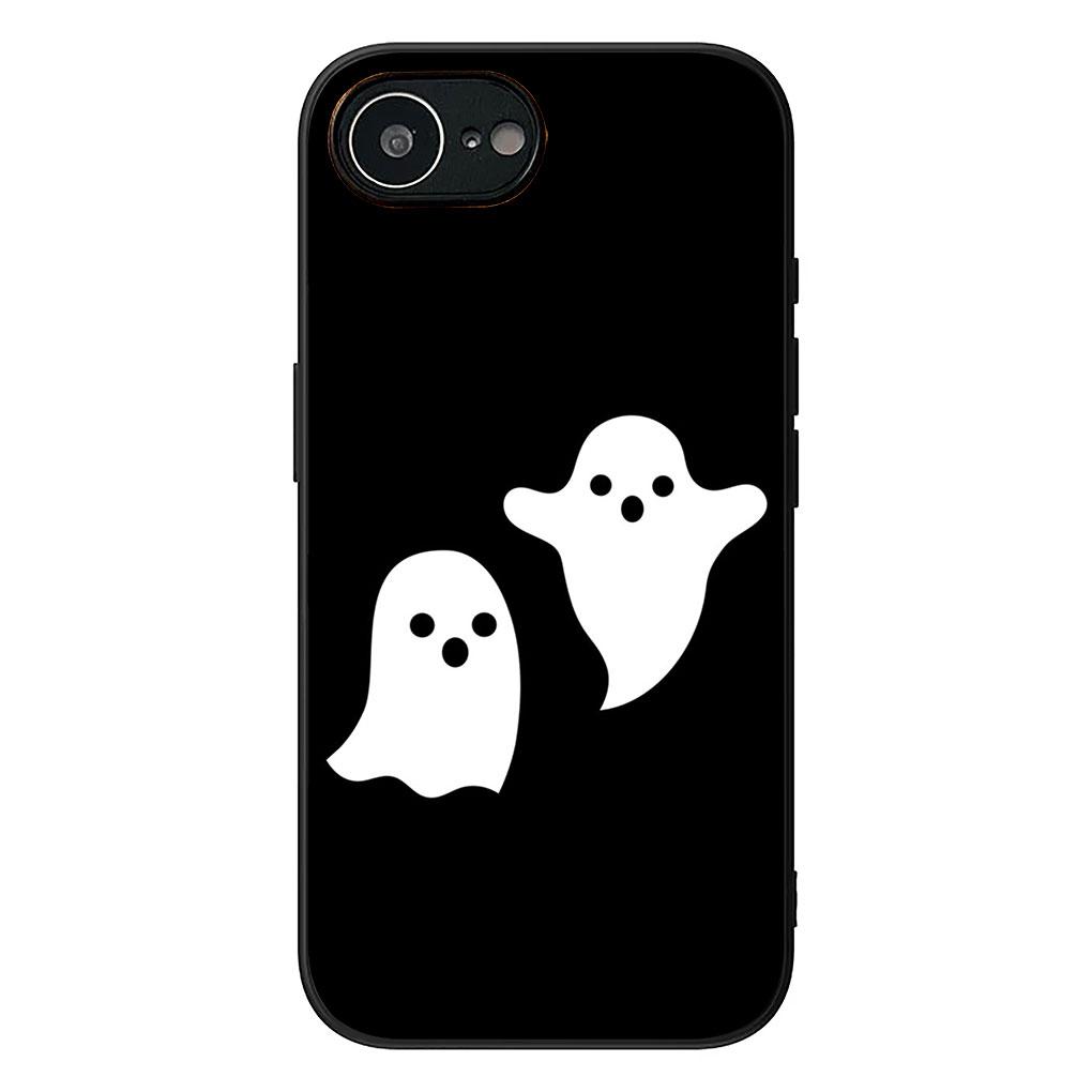 

Halloween Little Ghost with Pumpkin Casing Phone Cover for Xiaomi Redmi Note 12 11 10 Pro 10A 10C 12C 14C A4 Note12 5G Soft Case Redmi Note 11 4G