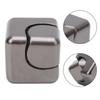 Aluminum Alloy Stress Anxiety Relief Fingertip Toy Decompression Rotation Toy Gift(Multi Color )