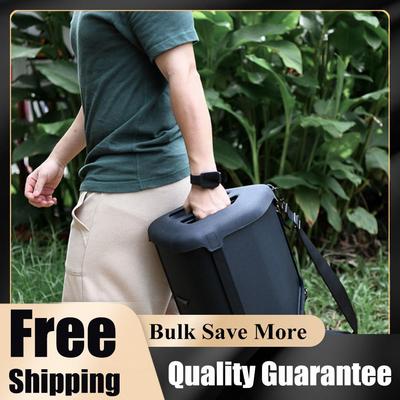 Carrying Case EVA Protective Cover with Shoulder Strap Speaker Case Speaker Cover for Bose S1 PRO+ Portable BT Speaker
