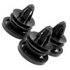 20-pack Buckle Door Panel Fixing Set for Volkswagen & Skoda Cars, D385 Style