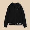 Callaway Quilted Floral Sweatshirt Golf C23217204 Size S Women's / / 1010_Black,
