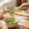 Anti-scalding Flour Strainer Detachable Soy Milk Filter Household Colander  Tea Straining