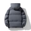 VANCAMEL Men's Windproof Warm Cotton Padded Jacket
