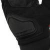 Komine Protective Winter Gloves for Motorcycles Hannibal Black Marble 2XL GK-8184