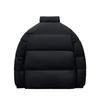 Anta Lifestyle Series Retro Loose Versatile Stand Collar Letter Casual Warm Down Jacket Men Outerwear 152548901N-3