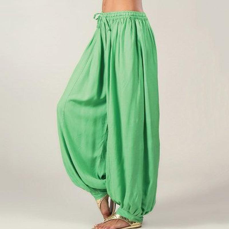 Chic Plus Size Women Lantern Pants Offering Maximum Comfort And Casual Style
