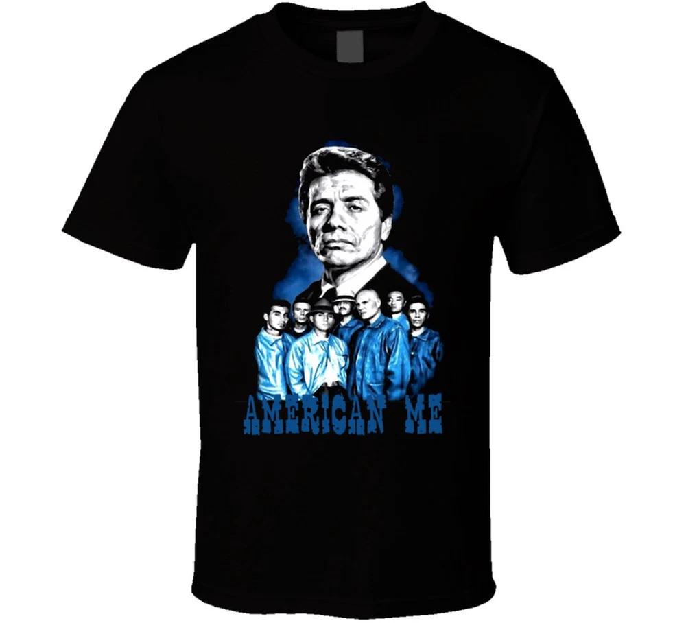 American Me Latino Prison Gang Movie West Coast Street Poster Effect Fan TShirt S