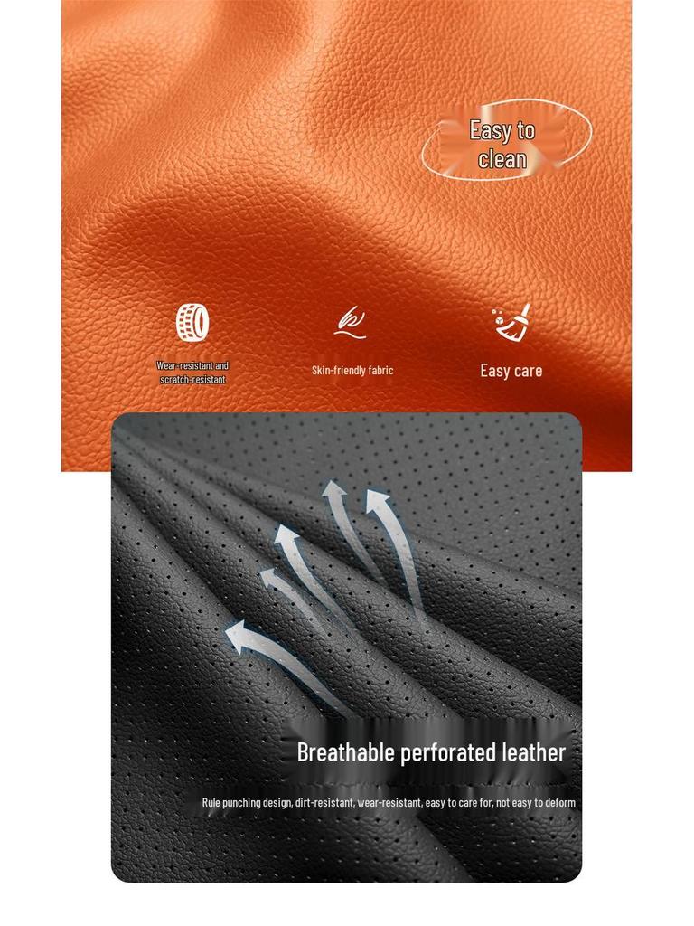 Tank 300 Special Full Coverage Seat Cover - City & Off-Road Versions Available