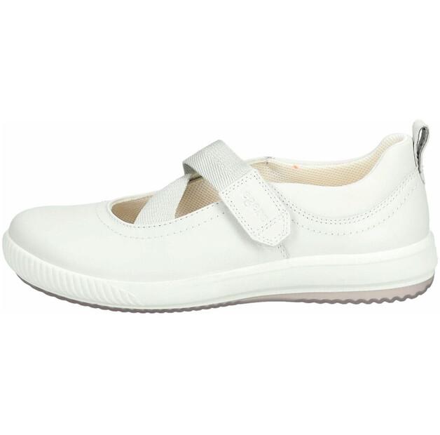 Женские слипоны Legero Ballerina tanaro offwhite
